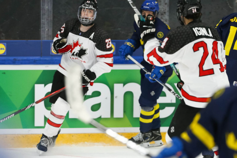 Kanādas U-18 izlase, hokejazinas.com