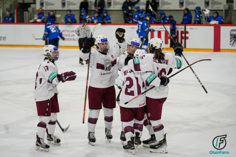 Latvijas sieviešu hokeja izlase, Hokejazinas.com