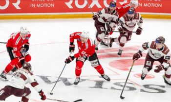 Latvijas un Šveices hokeja izlases, hokejazinas.com