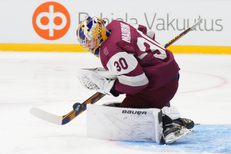 Nils Roberts Mauriņš, hokejazinas.com