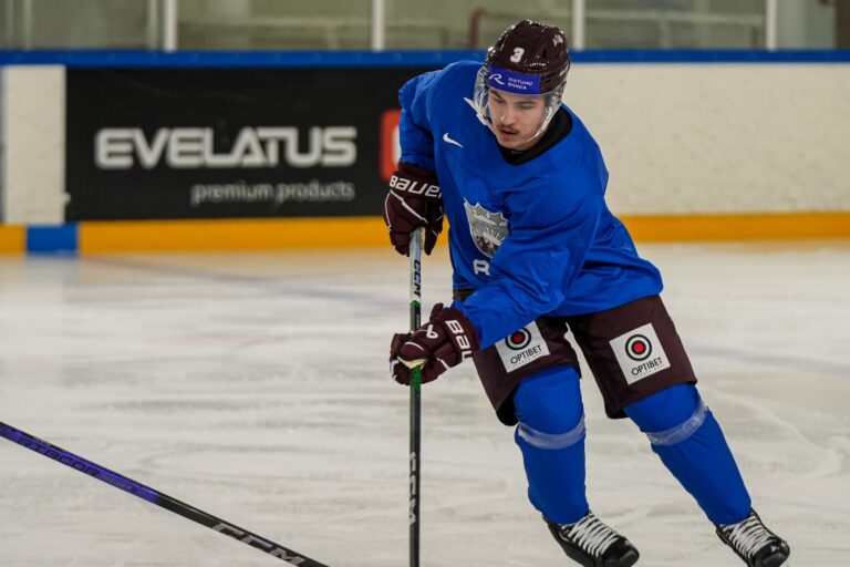 Ralfs Bergmanis, hokejazinas.com