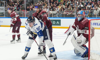 Ralfs Freibergs, Hokejazinas.com