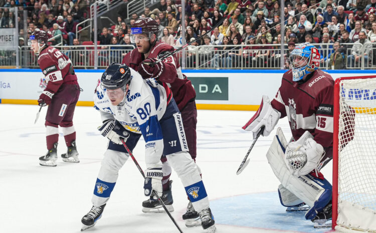 Ralfs Freibergs, Hokejazinas.com