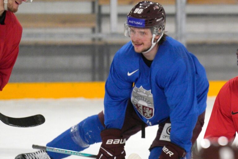 Sandis Smons, hokejazinas.com