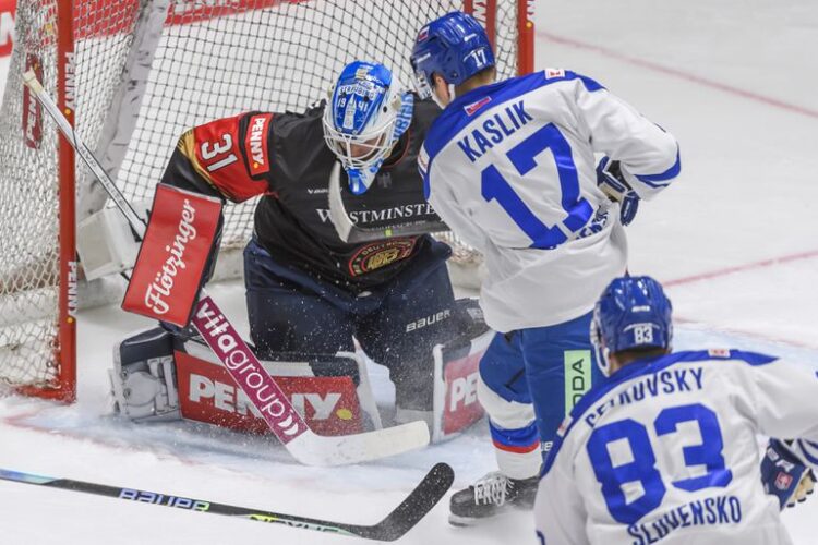 Slovākijas un Vācijas hokeja izlases, hokejazinas.com