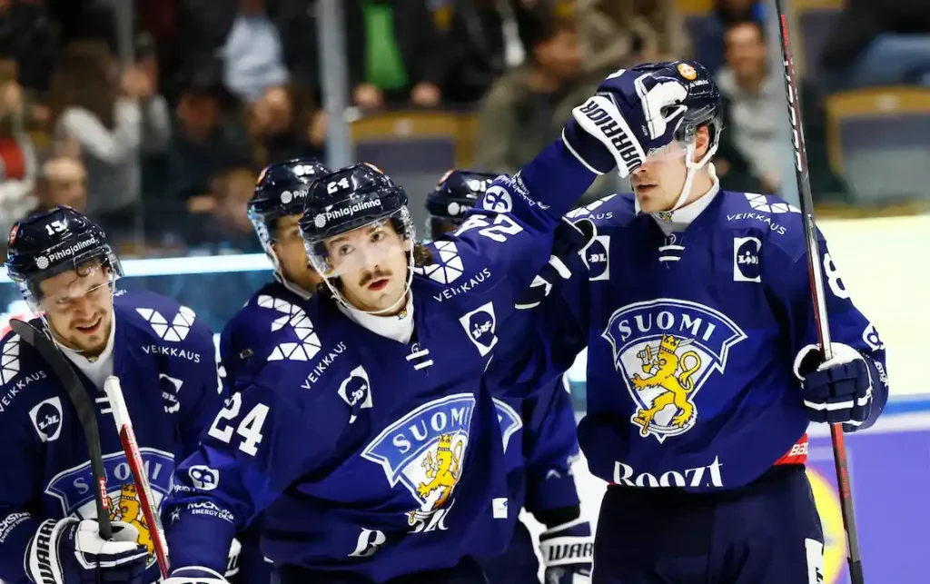 Somijas izlase, hokejazinas.com