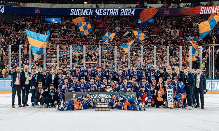 Tamperes Tappara, hokejazinas.com