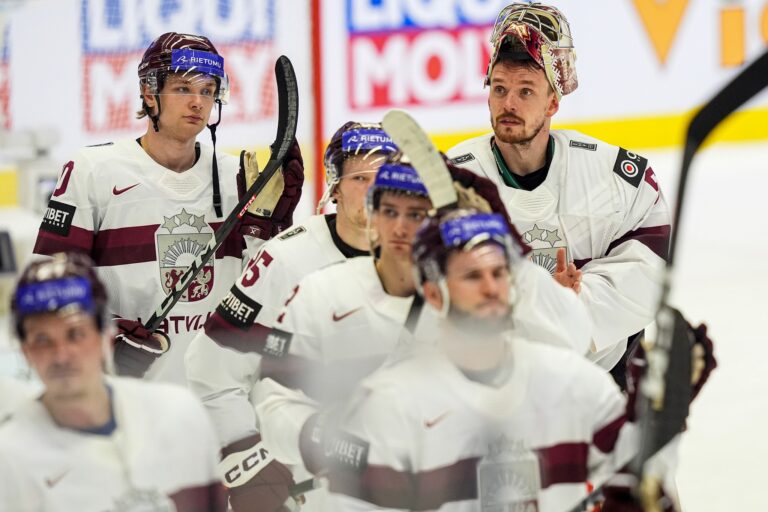 Latvijas hokeja izlase, Hokejazinas.com