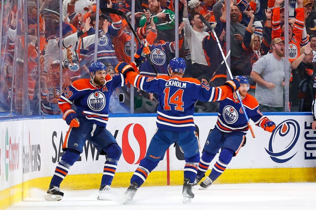 Edmontonas "Oilers", hokejazinas.com