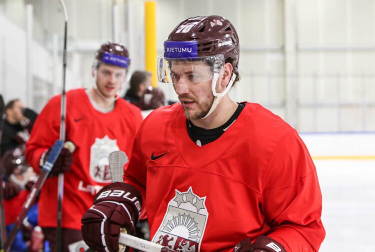 Miks Indrašis, Hokejazinas.com