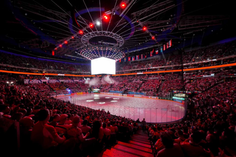 O2 Arena, hokejazinas.com