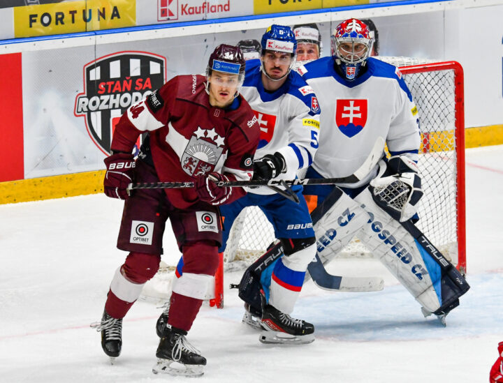 Latvijas izlase Kaufland Cup turnīrā, Hokejazinas.com