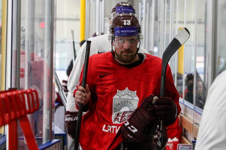 Rihards Bukarts, Hokejazinas.com