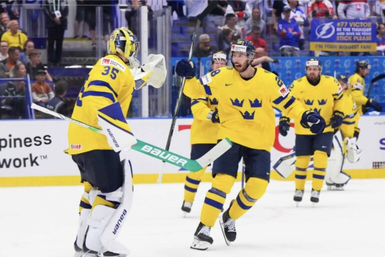 Zviedrijas hokeja izlase, hokejazinas.com