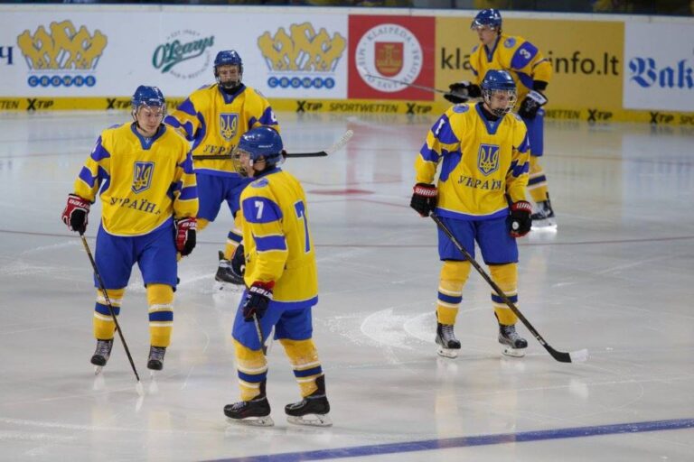 Ukrainas hokeja izlase, Hokejazinas.com