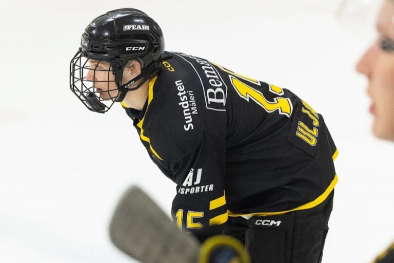 Darels Uļjanskis, hokejazinas.com