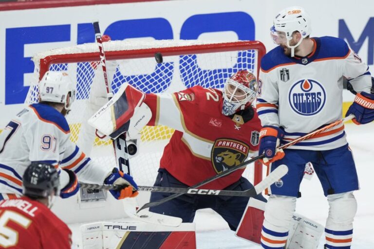 Edmontonas "Oilers" un Floridas "Panthers", hokejazinas.com