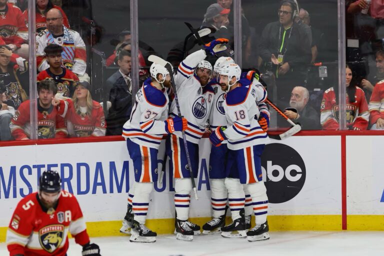 Edmontonas "Oilers" un Floridas "Panthers", hokejazinas.com