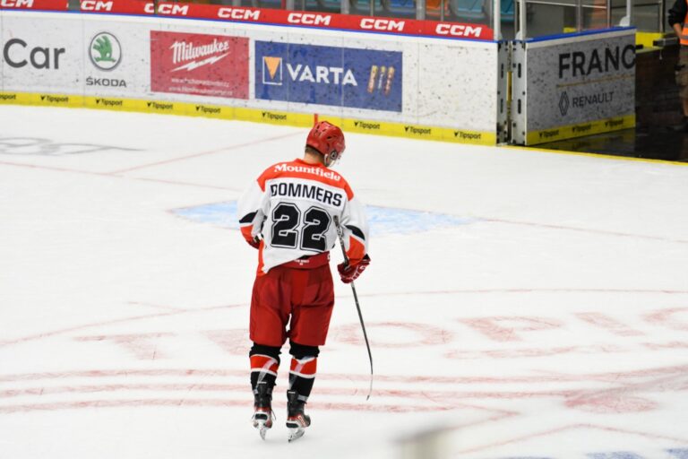 Valdis Dommers, hokejazinas.com