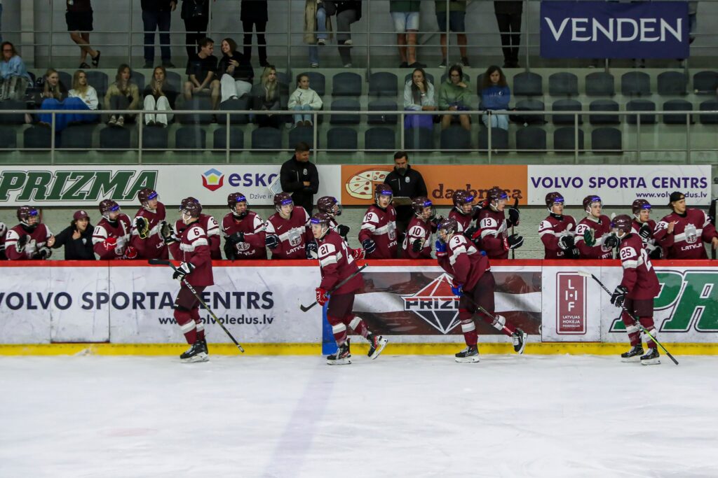 Latvijas U-20 izlase, hokejazinas.com