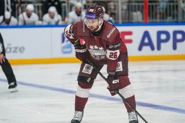 Uvis Balinskis, hokejazinas.com