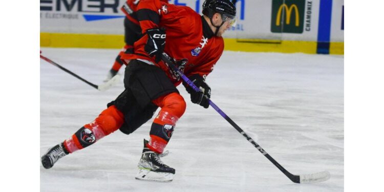 Ričards Grīnbergs, hokejazinas.com