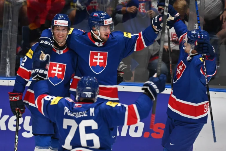 Slovākijas izlase, hokejazinas.com