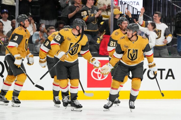 Vegasas "Golden Knights", hokejazinas.com