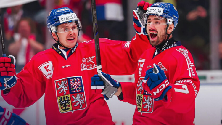 Čehijas hokeja izlase, hokejazinas.com