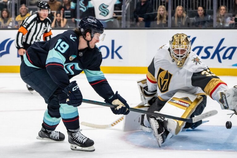 Sietlas "Kraken" un Vegasas "Golden Knights", hokejazinas.com