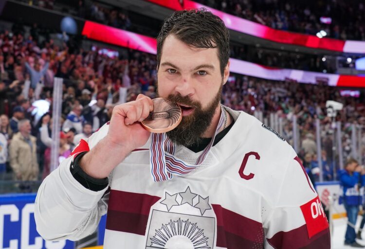 Kaspars Daugaviņš, hokejazinas.com