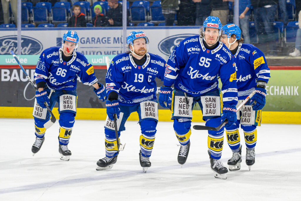 EHC Kloten, Hokejazinas.com