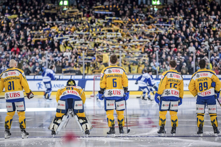 HC Davos Špenglera kausā, Hokejazinas.com