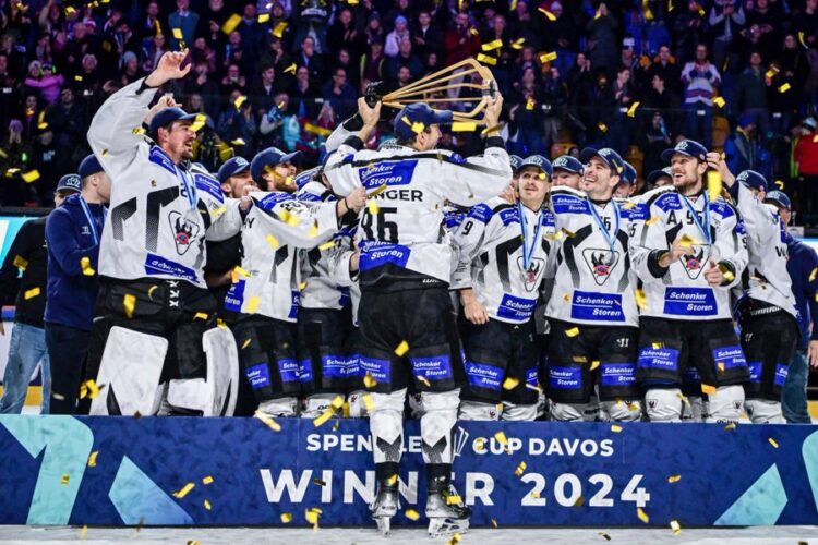 Frīburgas Gotteron Špenglera kausā, Hokejazinas.com