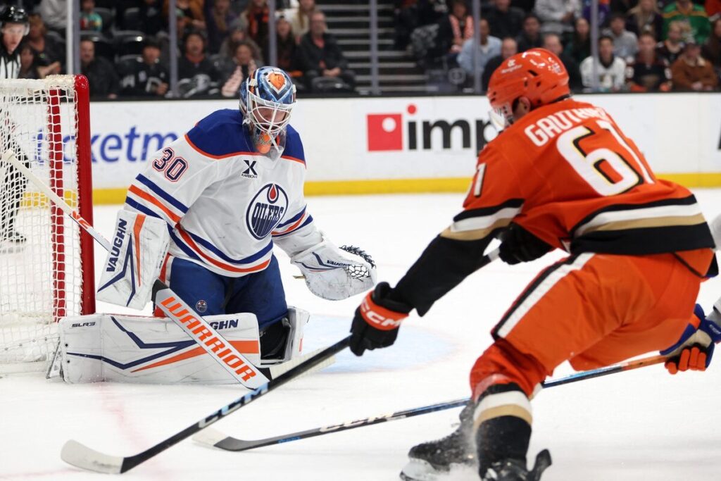 Edmontonas "Oilers" un Anaheimas "Ducks", hokejazinas.com