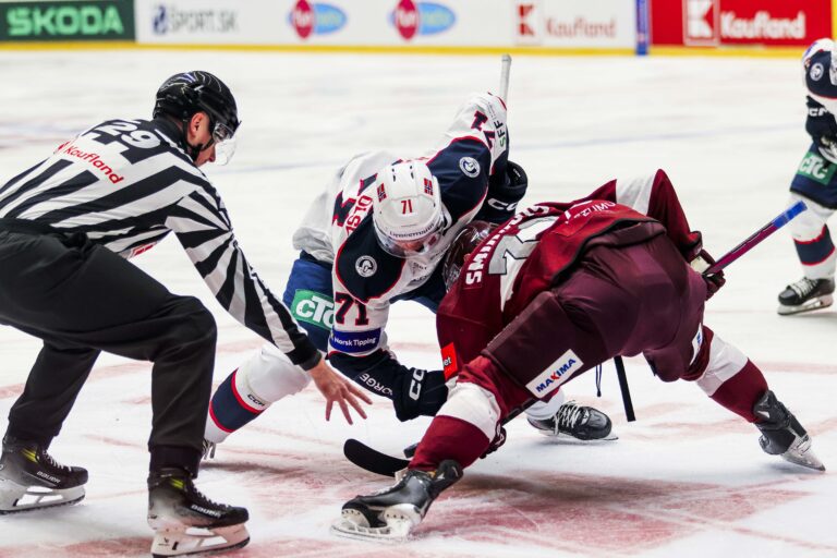 Norvēģijas un Latvijas hokeja izlases, Hokejazinas.com