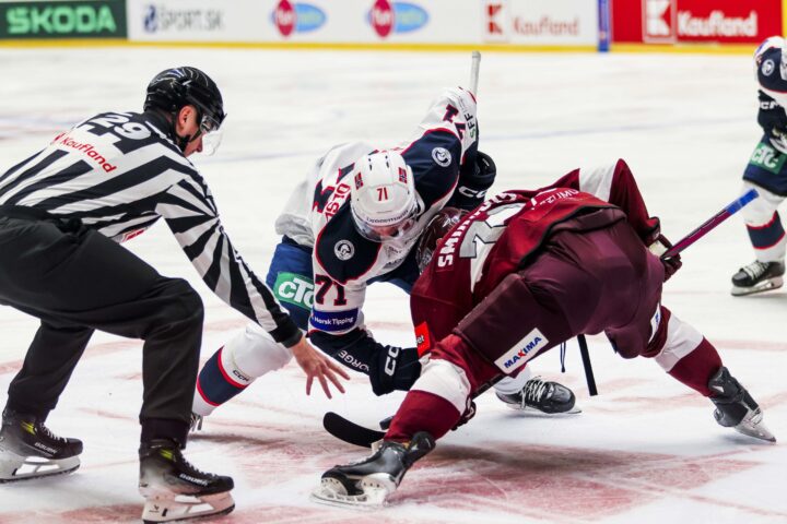 Norvēģijas un Latvijas hokeja izlases, Hokejazinas.com