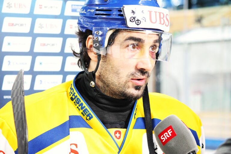 Andress Ambīls, Hokejaznas.com