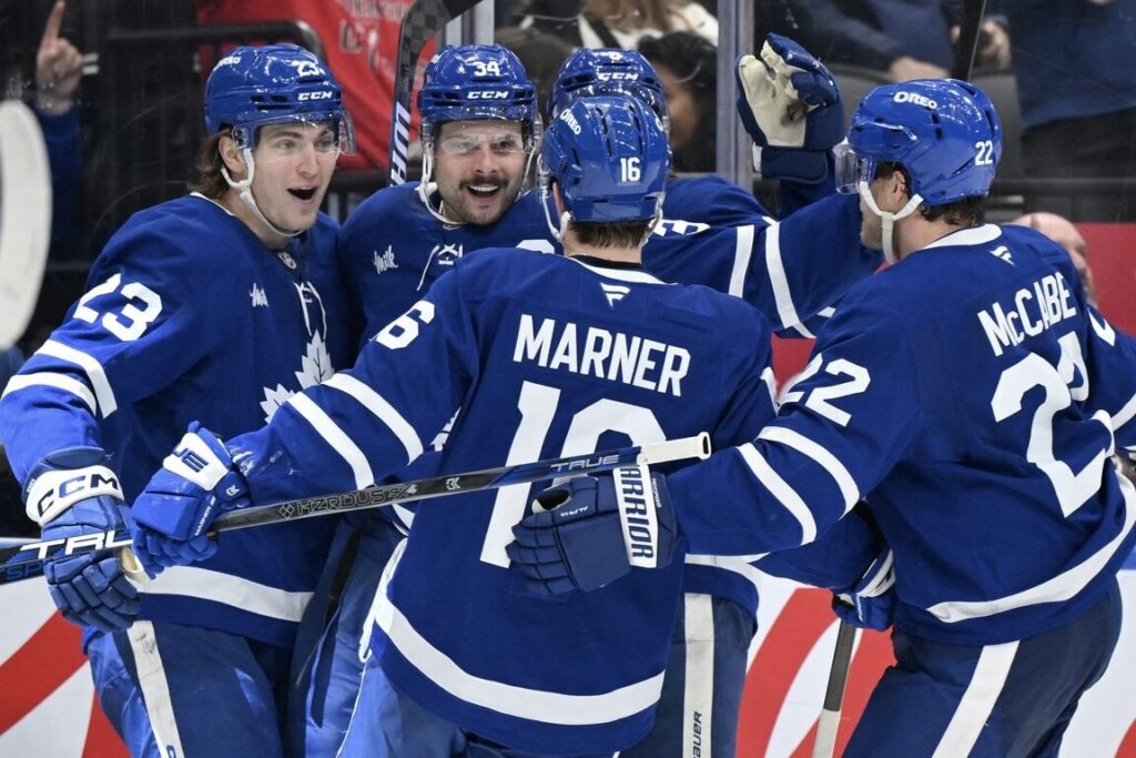 Toronto "Maple Leafs", hokejazinas.com