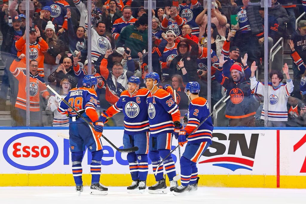 Edmontonas "Oilers", hokejazinas.com