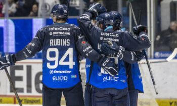 Kristiāns Rubīns, hokejazinas.com