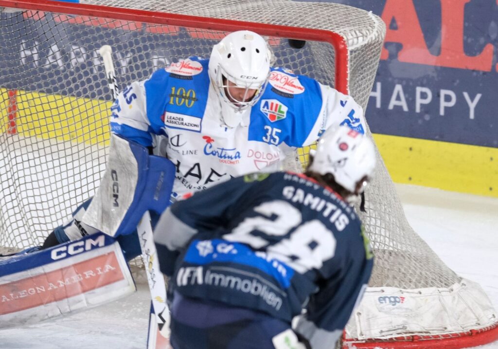 Kristiāns Sāmītis, hokejazinas.com