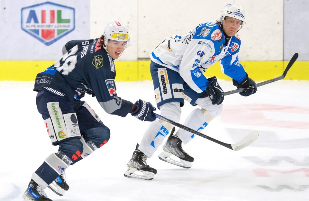 Kristiāns Sāmītis, hokejazinas.com