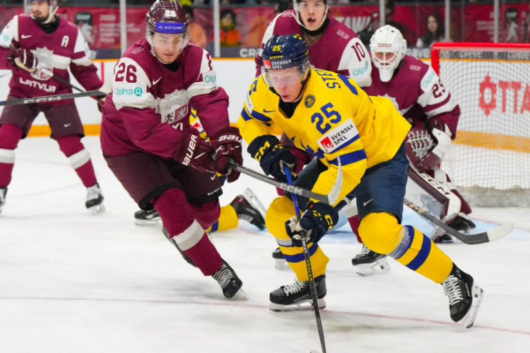 Oskars Nils Briedis, hokejazinas.com
