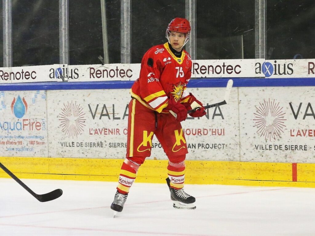 Roberts Cjunskis, hokejazinas.com