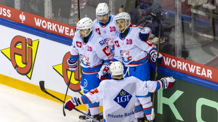 Rūdolfs Balcers, Cīrihes Lions Čempionu līgā, hokejazinas.com