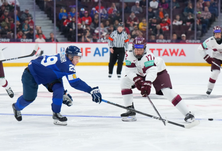 Rūdolfs Bērzkalns, hokejazinas.com