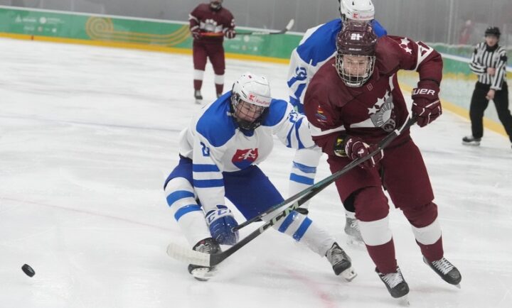 Latvijas U-17 hokeja izlase, Hokejazinas.com