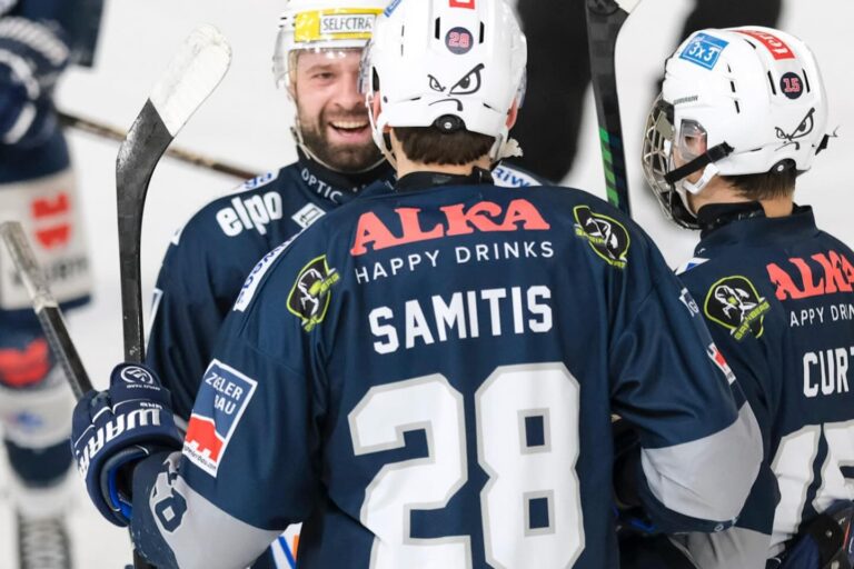 Kristiāns Sāmītis, hokejazinas.com