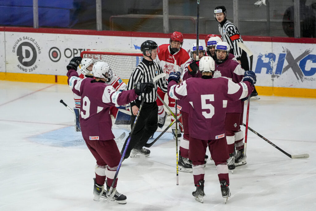 Latvijas U-18 izlase, Hokejazinas.com